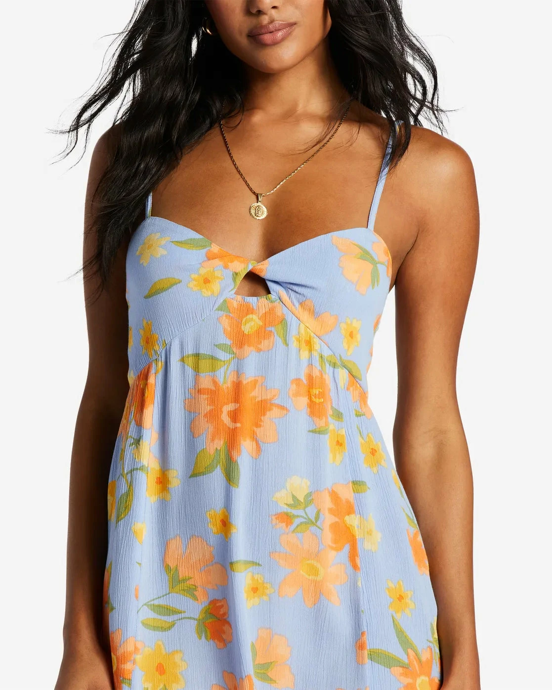 Billabong Womens Dress Last Sunset Midi 10 Billabong Womens Dress Last Sunset Midi - Image 8