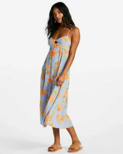 Billabong Womens Dress Last Sunset Midi 16 Billabong Womens Dress Last Sunset Midi -clothing shop abjwd00598 billabong w pze0 sd1