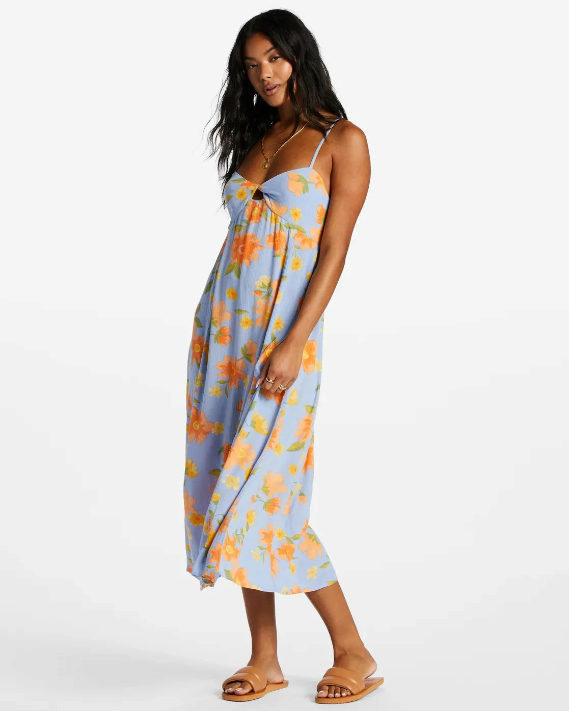 Billabong Womens Dress Last Sunset Midi 9 Billabong Womens Dress Last Sunset Midi - Image 7
