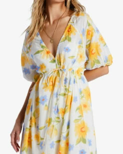Billabong Womens Dress Lost In Love Maxi -clothing shop abjwd00600 billabong w scs dtl1