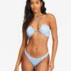 Billabong Womens Bikini Top Rides And Tides Bandeau Reversible 1 Billabong Womens Bikini Top Rides And Tides Bandeau Reversible -clothing shop abjx300608 billabong w mul frt1