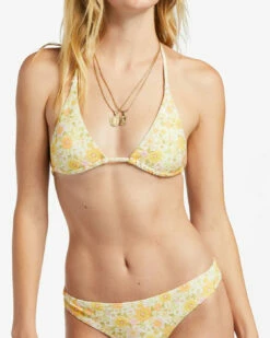 Billabong Womens Bikini Top Sun Worshipper Tanlines Triangle -clothing shop abjx300774 billabong w mul dtl1