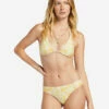 Billabong Womens Bikini Top Sun Worshipper Tanlines Triangle -clothing shop abjx300774 billabong w mul frt1