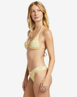 Billabong Womens Bikini Top Sun Worshipper Tanlines Triangle -clothing shop abjx300774 billabong w mul sd1
