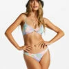 Billabong Womens Bikini Top Sweet Side Of Paradise 1 Billabong Womens Bikini Top Sweet Side Of Paradise -clothing shop abjx300846 billabong w mul frt1