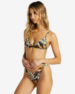 Billabong Womens Bikini Top Tales From The Tropics Ceci -clothing shop abjx300862 billabong w kvj0 sd1