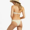Billabong Womens Bikini Bottoms Check Please Cocoa Skimpy -clothing shop abjx400829 billabong w mul frt1