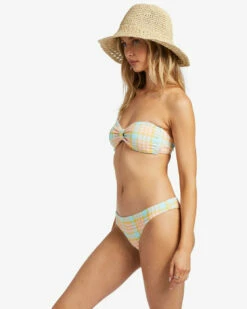 Billabong Womens Bikini Bottoms Check Please Cocoa Skimpy 8 Billabong Womens Bikini Bottoms Check Please Cocoa Skimpy -clothing shop abjx400829 billabong w mul sd1