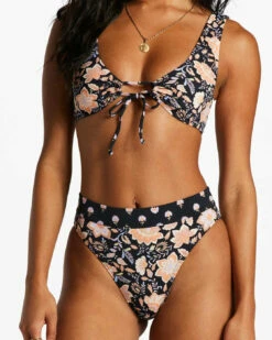 Billabong Womens Bikini Bottoms Hide Away Hippie Maui Rider -clothing shop abjx400864 billabong w bpb dtl1