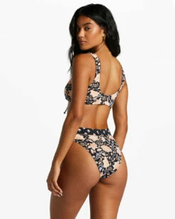 Billabong Womens Bikini Bottoms Hide Away Hippie Maui Rider