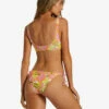 Billabong Womens Bikini Bottoms Summer Folk Reversible Medium