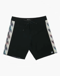 Billabong Mens Boardshorts D Bah Ciclo Pro Performance 18" 22 Billabong Mens Boardshorts D Bah Ciclo Pro Performance 18" -clothing shop abybs00386 billabong f blk frt1
