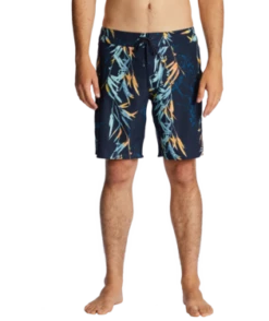 Billabong Mens Boardshorts Sundays Pro Performance 19" -clothing shop abybs00387 billabong w nvy frt1