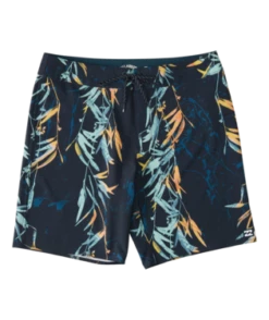 Billabong Mens Boardshorts Sundays Pro Performance 19" -clothing shop abybs00387 nvy.primary