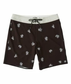 Billabong Mens Boardshorts Sundays Pro Performance 19"