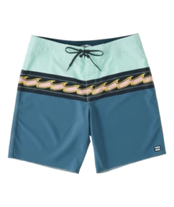 Billabong Mens Boardshorts Momentum Pro Performance 19"
