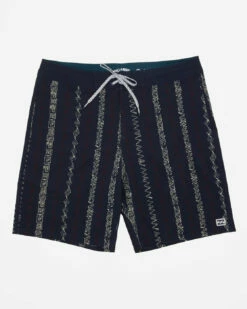 Billabong Mens Boardshorts Sundays Lo Tide 19"