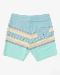Billabong Mens Boardshorts Spinner Low Tide 18" -clothing shop abybs00400 billabong f gcz0 bck1