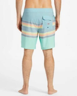 Billabong Mens Boardshorts Spinner Low Tide 18" -clothing shop abybs00400 billabong w gcz0 bck1