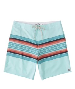 Billabong Mens Boardshorts Spinner Low Tide 18" -clothing shop abybs00400 mnt.primary