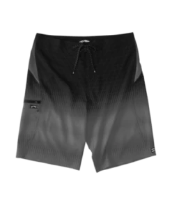 Billabong Mens Boardshorts Fluid Pro Performance 20" -clothing shop abybs00422 blk.primary