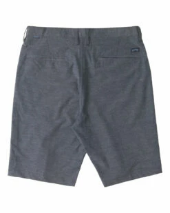 Billabong Mens Shorts Crossfire -clothing shop abyws00109 billabong f nvy bck1