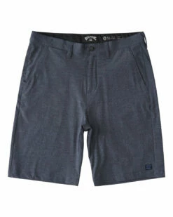 Billabong Mens Shorts Crossfire -clothing shop abyws00109 billabong f nvy frt1