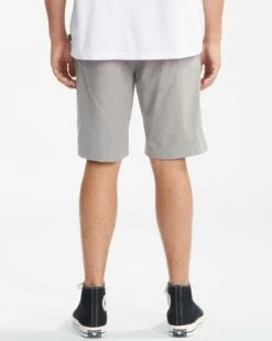 Billabong Mens Shorts Crossfire -clothing shop abyws00109 billabong w gry bck1