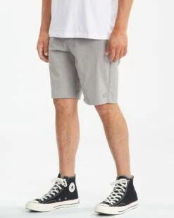 Billabong Mens Shorts Crossfire -clothing shop abyws00109 billabong w gry sd1