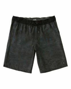 Billabong Mens Shorts Crossfire Elastic -clothing shop abyws00140 billabong f bco frt1