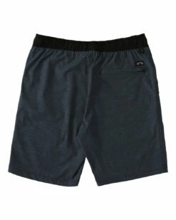 Billabong Mens Shorts Crossfire Elastic -clothing shop abyws00140 billabong f nvy bck1