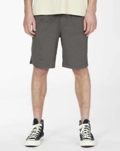 Billabong Mens Shorts Crossfire Elastic