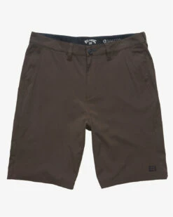 Billabong Mens Shorts Crossfire Submersible 21" -clothing shop abyws00188 billabong f cof frt1