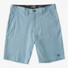 Billabong Mens Shorts Crossfire Submersible 21" -clothing shop abyws00188 billabong f dyb frt1