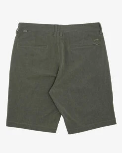 Billabong Mens Shorts Crossfire Submersible 21" -clothing shop abyws00188 billabong f mil bck1