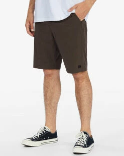 Billabong Mens Shorts Crossfire Submersible 21" -clothing shop abyws00188 billabong w cof sd1