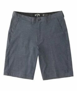 Billabong Mens Shorts Crossfire Submersible 21" -clothing shop abyws00188 nvy.primary
