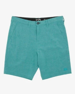 Billabong Mens Shorts Crossfire Mid Submersible 19" -clothing shop abyws00189 billabong f bls0 frt1