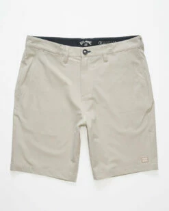 Billabong Mens Shorts Crossfire Mid Submersible 19" -clothing shop abyws00189 billabong f m24 frt1