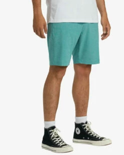 Billabong Mens Shorts Crossfire Mid Submersible 19" -clothing shop abyws00189 billabong w bls0 sd2