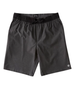 Billabong Mens Shorts Crossfire Elastic Submersible 18" -clothing shop abyws00190 alt.primary