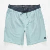 Billabong Mens Shorts Crossfire Elastic Submersible 18"