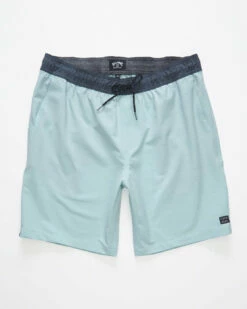 Billabong Mens Shorts Crossfire Elastic Submersible 18"