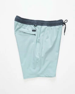 Billabong Mens Shorts Crossfire Elastic Submersible 18" -clothing shop abyws00190 billabong f bn4 sd1