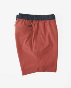 Billabong Mens Shorts Crossfire Elastic Submersible 18" -clothing shop abyws00190 billabong f oxb sd2
