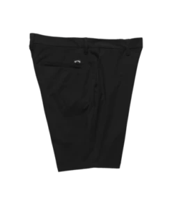 Billabong Mens Shorts Crossfire Solid Submersible 20" -clothing shop abyws00195 billabong f blk sd1