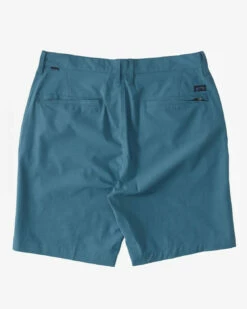 Billabong Mens Shorts Crossfire Solid Submersible 20" -clothing shop abyws00195 billabong f bll bck1