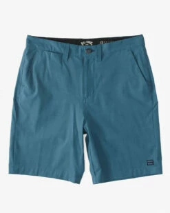 Billabong Mens Shorts Crossfire Solid Submersible 20" -clothing shop abyws00195 billabong f bll frt1