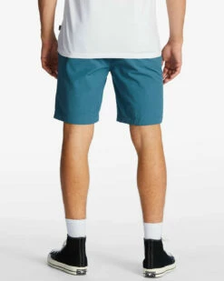 Billabong Mens Shorts Crossfire Solid Submersible 20" -clothing shop abyws00195 billabong w bll bck1