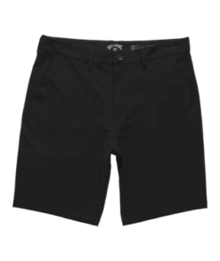 Billabong Mens Shorts Crossfire Solid Submersible 20"